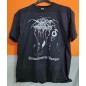T-shirt nera Darkthrone transilvaninan hunger