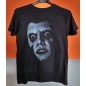 T-shirt nera film l'esorcista T-shirt nera film l'esorcista