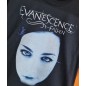 T-shirt nera evanescence fallen T-shirt nera evanescence fallen