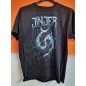 T-shirt nera jinjer
