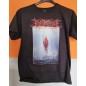 T-shirt nera lorna shore