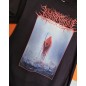 T-shirt nera lorna shore