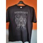 T-shirt nera Meshuggah