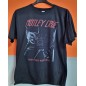 T-shirt nera Motley Crue - too fast for love