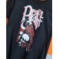 T-shirt nera Pearl jam T-shirt nera Pearl jam