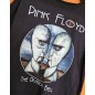 T-shirt nera Pink floyd - the division bell T-shirt nera Pink floyd - the division bell