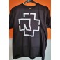 T-shirt Rammstein Logo