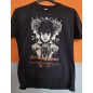 T-shirt nera arancia meccanica T-shirt nera arancia meccanica