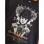 T-shirt nera arancia meccanica T-shirt nera arancia meccanica