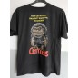 T-shirt nera the critters - il film