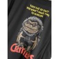 T-shirt nera the critters - il film