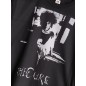 T-shirt nera The cure T-shirt nera The cure