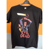 T-shirt Nera Evil Dead - Il Film | vrz shop
