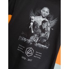 T-shirt Linkin park Chester Bennington