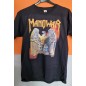 T-shirt manowar eagle