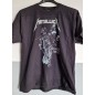 T-shirt nera Metallica and justice for all T-shirt nera Metallica and justice for all