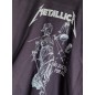 T-shirt nera Metallica and justice for all T-shirt nera Metallica and justice for all