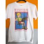 T-shirt bianca Offspring Americana