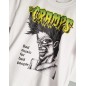 T-shirt the cramps - bad music for bad people