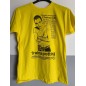T-shirt gialla Trainspotting T-shirt gialla Trainspotting