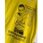 T-shirt gialla Trainspotting T-shirt gialla Trainspotting