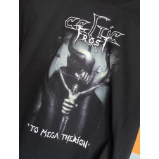 T-shirt Celtic Frost - to mega therion