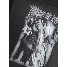 T-shirt Cradle of filth - the principle of evil made flesh