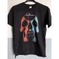 T-shirt Deftones skull