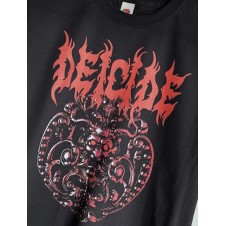 T-shirt Deicide - blasphererion