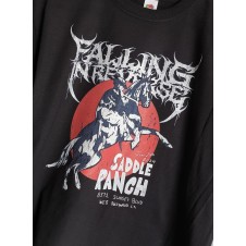 T-shirt Falling in Reverse - Saddle Ranch
