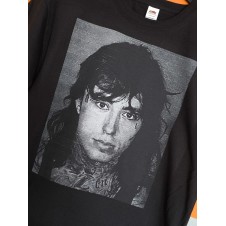 T-shirt Falling in Reverse - face popular monster