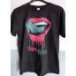 T-shirt Falling in Reverse - tongue licking the mouth