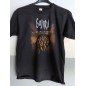 T-shirt Gojira - l'enfant sauvage