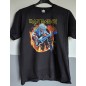 T-shirt Iron Mainde - eddie hunter T-shirt Iron Mainde - eddie hunter