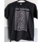 T-shirt Joe Division - Unknown pleasures