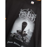 T-shirt Nera Marduk - Panzer Division Marduk | vrz shop