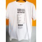 T-shirt Nirvana - Nevermind tracklist