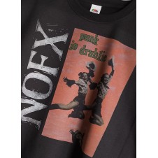 T-shirt Nofx - punk in drublic