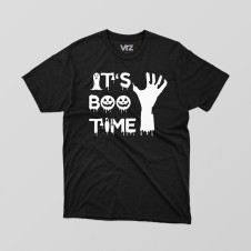 it's boo time