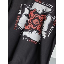 T-shirt Red hot chili peppers - Blood Sugar Sex Magik