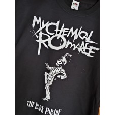 T-shirt My Chemical Romance - the black parade