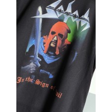 T-shirt Sodom - in the sign of evil