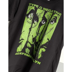 T-shirt Type of negative - type o negative 4dx from brooklyn