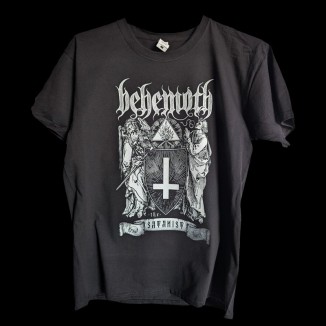 T-shirt Behemoth – The Satanist | vrz shop