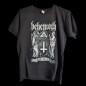 T-shirt Behemoth The Satanist