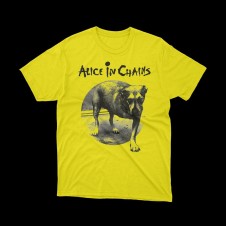 T-shirt Alice in Chains – Cane (Tripod) | vrz shop