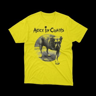 T-shirt Alice in Chains – Cane (Tripod) | vrz shop