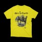 T-shirt alice in chains dog