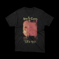 T-shirt Bianca Alice in Chains - "The Devil Put Dinosaurs Here" | vrzshop