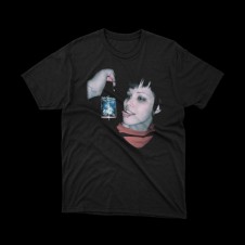 T-shirt Alice Glass  | maglietta cotone premium tempo libero | vrz shop